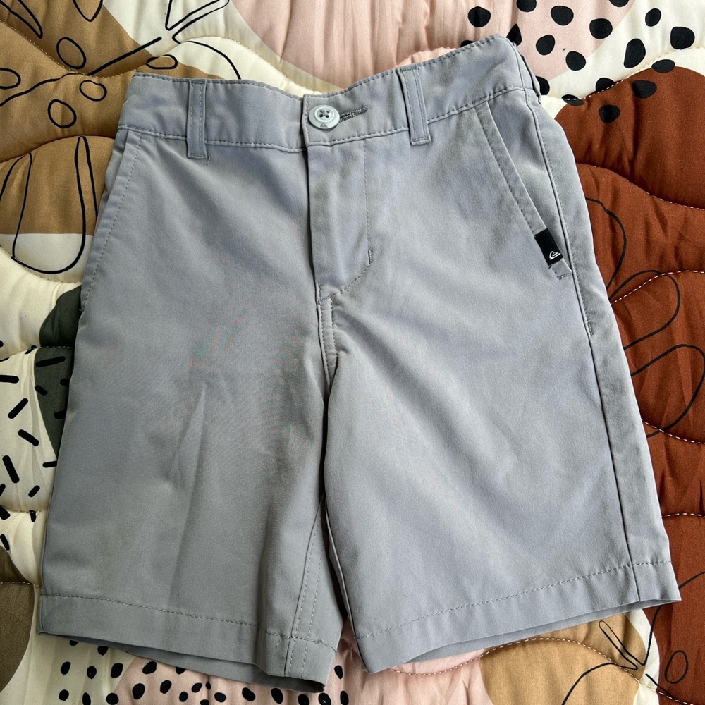 Quicksilver walk shorts boys s